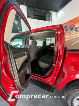 S10 2.5 LT 4X4 CD 16V