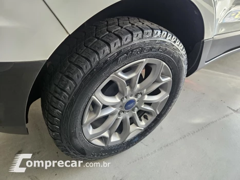 ECOSPORT 1.6 FREESTYLE 16V FLEX 4P MANUAL