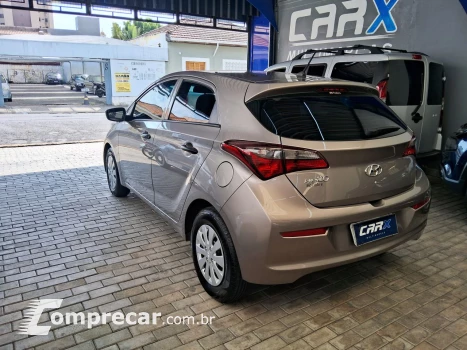 HB 20 Hatch 1.0 12V 4P FLEX UNIQUE