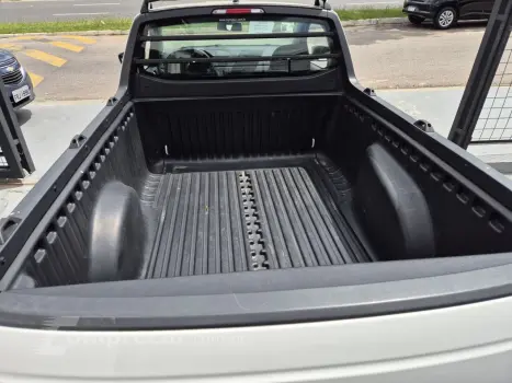 Saveiro 1.6 FLEX MSI ROBUST CABINE SIMPLES