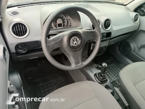 Volkswagen GOL 1.0 MI 8V G.IV 4 portas