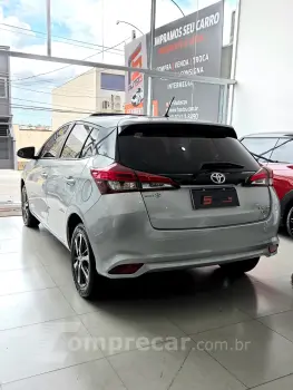 YARIS 1.5 16V XLS Connect