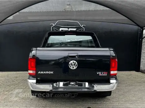 AMAROK 3.0 V6 TDI DIESEL HIGHLINE EXTREME CD 4MOTION AUTOMÁT