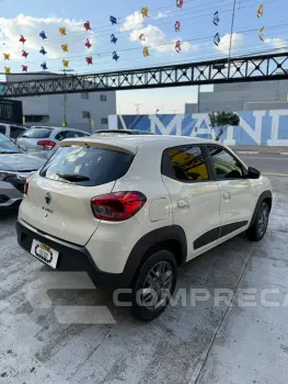 KWID 1.0 12V SCE Intense