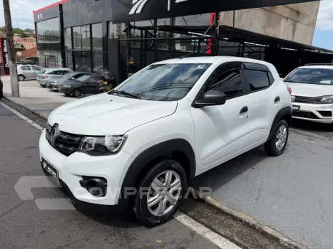 Renault KWID 1.0 12V SCE ZEN 4 portas
