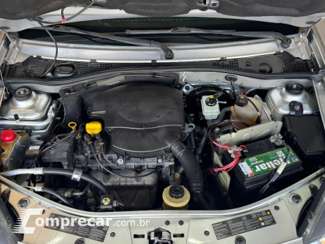SANDERO 1.6 EXPRESSION 8V FLEX 4P MANUAL