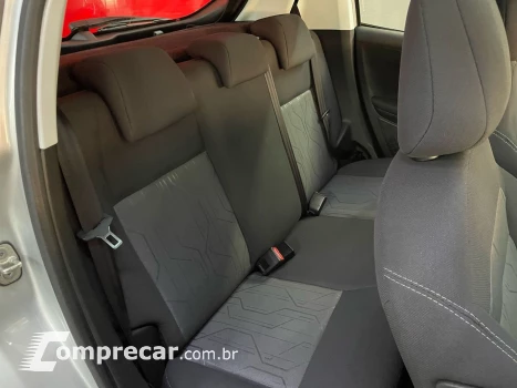 208 1.6 Allure 16V Flex 4P Automático