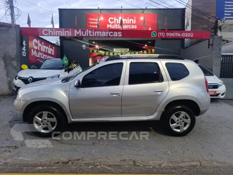 DUSTER 2.0 16V Dynamique