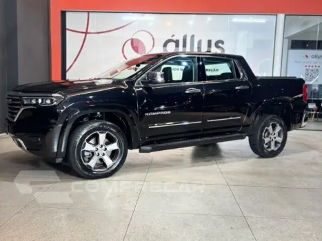 RAMPAGE - 2.0 HURRICANE 4 TURBO LARAMIE 4X4 AUTOMÁTICO