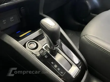 KICKS EXCLUSIVE 1.6 CVT (FLEX)