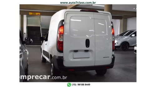 FIORINO - 1.4 MPI FURGÃO ENDURANCE 8V 2P MANUAL