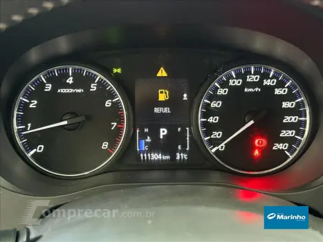 OUTLANDER 2.0 MIVEC GASOLINA HPE AUTOMÁTICO