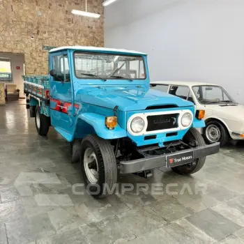 BANDEIRANTE 4.0 Oj55lp-b 4X4 CS