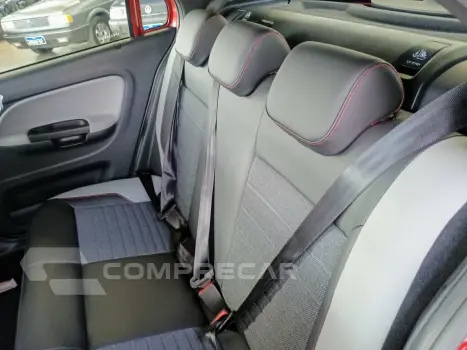 GOL 1.0 12V MPI Totalflex Last Edition