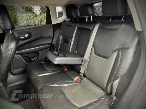 COMPASS 2.0 16V DIESEL LONGITUDE 4X4 AUTOMÁTICO