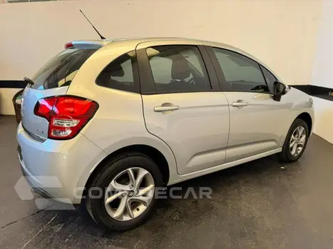 C3 1.5 TENDANCE 8V FLEX 4P MANUAL
