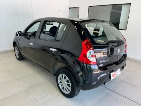 SANDERO 1.0 AUTHENTIQUE 16V FLEX 4P MANUAL
