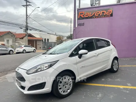 FIESTA 1.5 S Hatch 16V