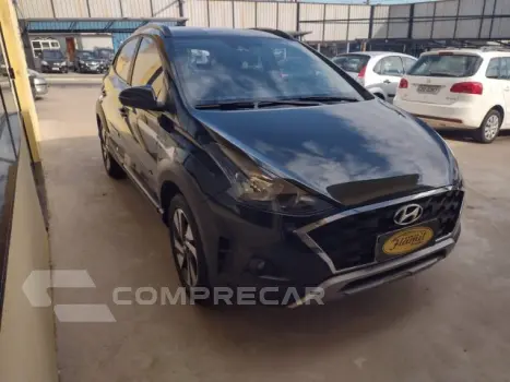 HB20X - 1.6 16V EVOLUTION AUTOMÁTICO