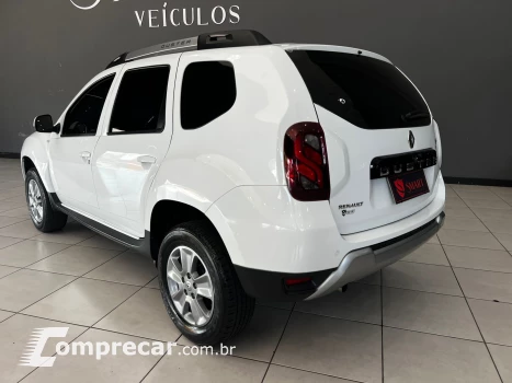 Duster 1.6 16V SCe Dynamique CVT (Flex)