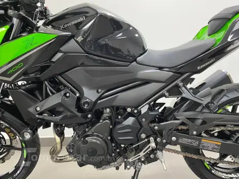 KAWASAKI Z400