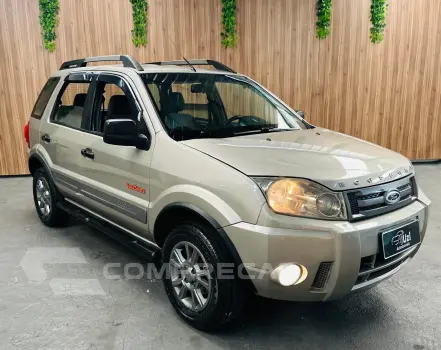 ECOSPORT 1.6 Freestyle 8V