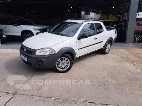Strada 1.4 Mpi Working Cd 8V Flex 3P Manual