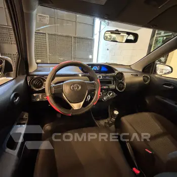 ETIOS X 1.3 Flex 16V 5p Mec.