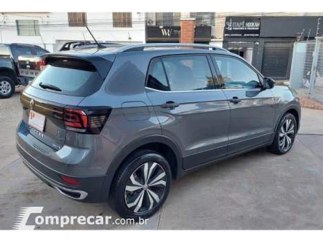 T-CROSS - 1.4 250 TSI TOTAL HIGHLINE AUTOMÁTICO