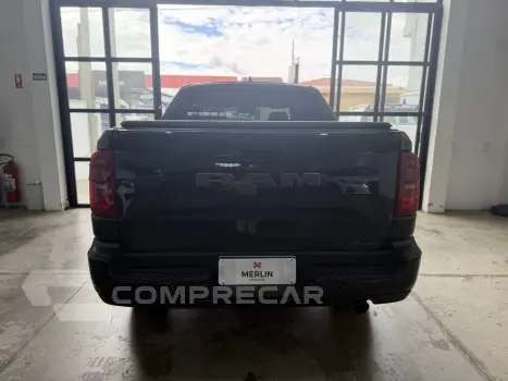 RAMPAGE 2.0 Hurricane 4 Turbo R/T 4X4