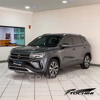 Taos 1.4 16V 4P FLEX 250 TSI HIGHLINE AUTOMÁTICO