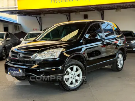 Honda CR-V LX 2.0 16V 2WD/2.0 Flexone Aut. 4 portas