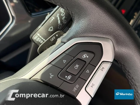T-CROSS 1.4 250 TSI TOTAL FLEX HIGHLINE AUTOMÁTICO