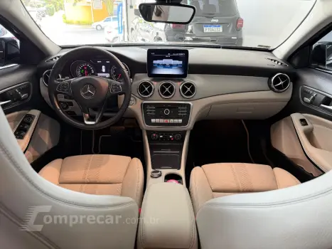 GLA 200 Advance 1.6/1.6 TB 16V Flex Aut.