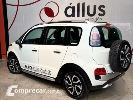 AIRCROSS - 1.6 EXCLUSIVE 16V 4P MANUAL