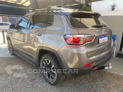 COMPASS 2.0 16V Trailhawk 4X4