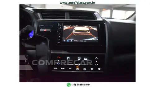 FIT - 1.5 EX 16V 4P AUTOMÁTICO