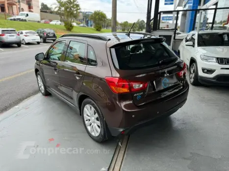 ASX 2.0 16V 4x4 160cv Aut.