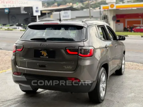 COMPASS 2.0 16V FLEX SPORT AUTOMÁTICO