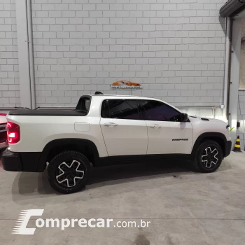 RAMPAGE 2.2 Turbo Rebel 4X4
