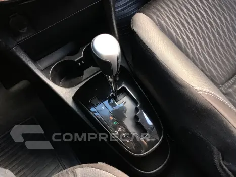 Etios 1.5 X Plus 16V Flex 4P Automático
