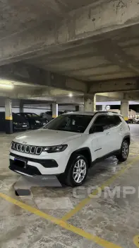 JEEP COMPASS 1.3 T270 Turbo Sport 4 portas
