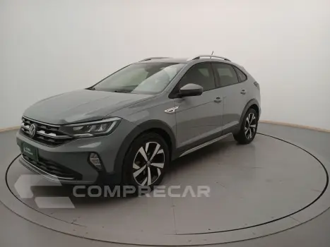 Volkswagen NIVUS 1.0 200 TSI TOTAL FLEX HIGHLINE AUTOMÁTICO 4 portas