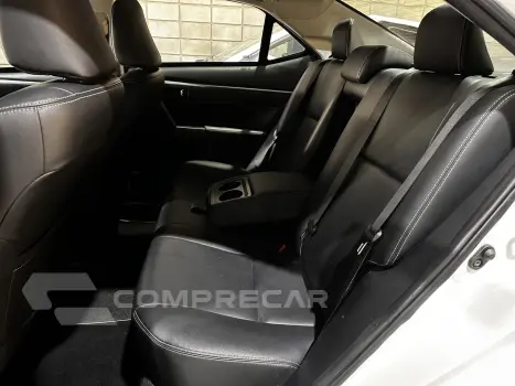 COROLLA 2.0 XEI 16V FLEX 4P AUTOMÁTICO