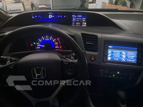 Civic Sedan EXR 2.0 Flexone 16V Aut. 4p