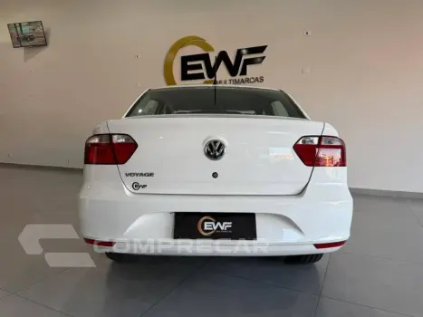 VOLKSWAGEN VOYAGE 1.0