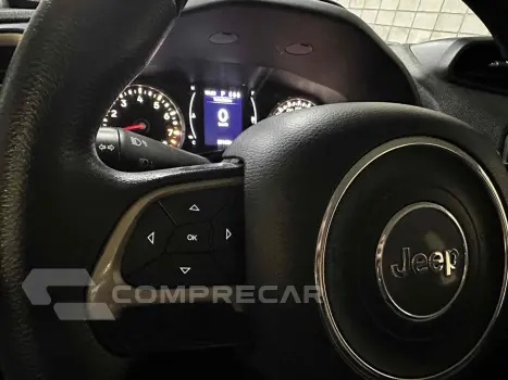 RENEGADE 1.8 16V FLEX 4P AUTOMÁTICO