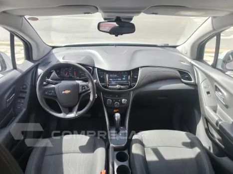 TRACKER 1.4 16V TURBO FLEX LT AUTOMÁTICO