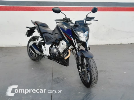 CB 300F Twister Flex