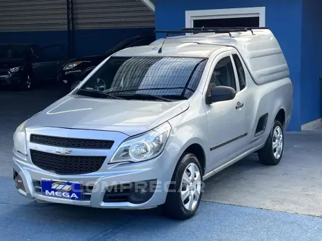 CHEVROLET MONTANA 1.4 MPFI LS CS 8V FLEX 2P MANUAL 2 portas